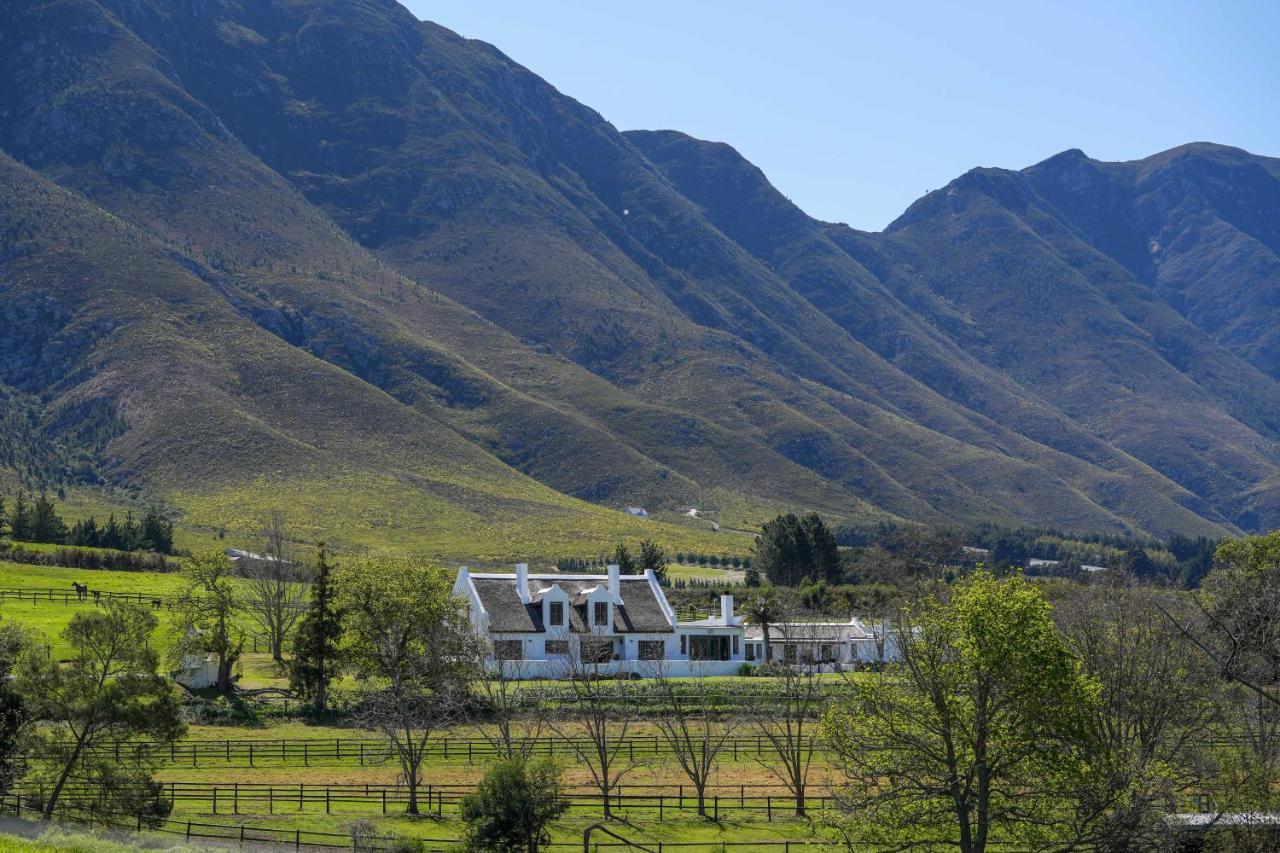 Hemel 'N Aarde Stud Hotel Hermanus Exterior photo