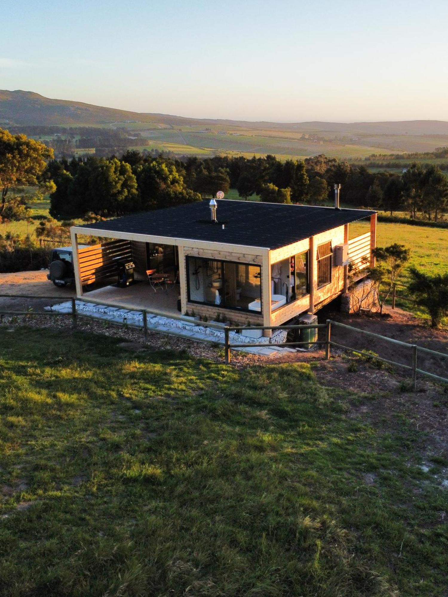 Hemel 'N Aarde Stud Hotel Hermanus Exterior photo