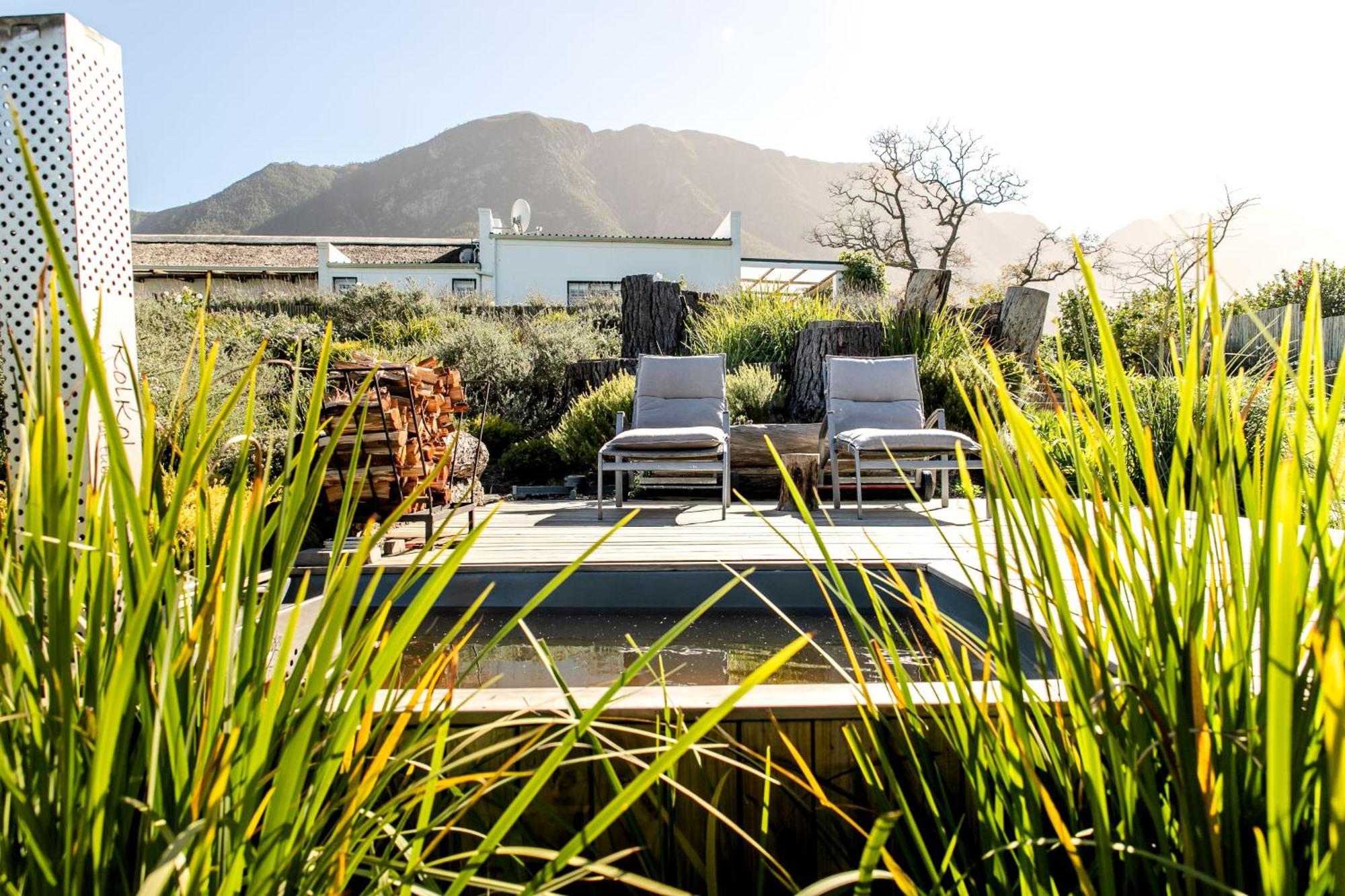 Hemel 'N Aarde Stud Hotel Hermanus Exterior photo