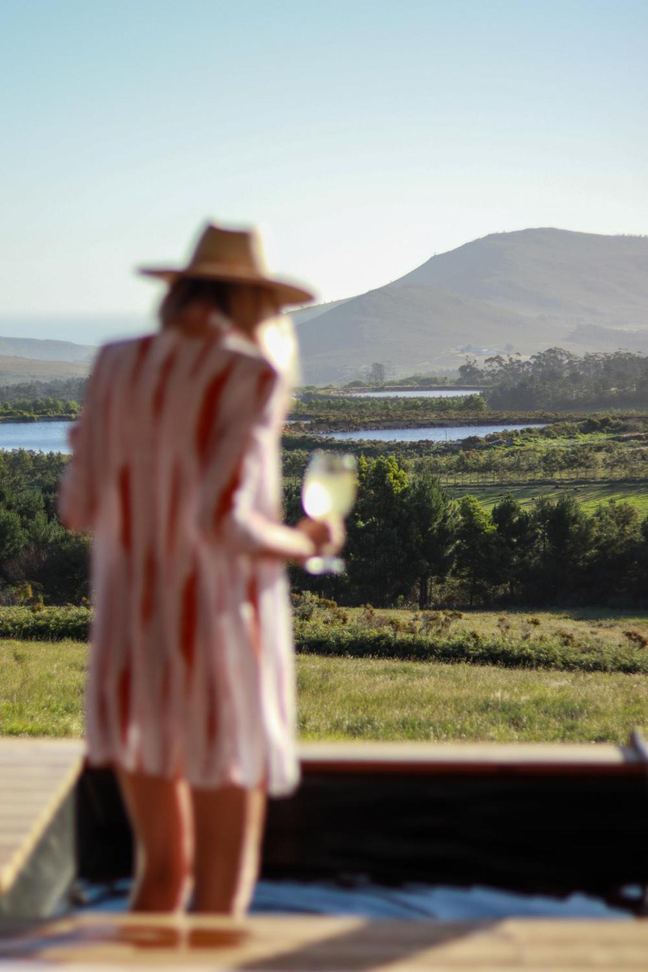 Hemel 'N Aarde Stud Hotel Hermanus Exterior photo